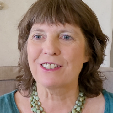 Melissa Burch, co-founder of A&A Publishing and Marketing.